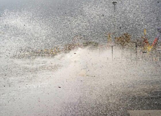 Meteoroloji uyardı: Fırtına ve şiddetli yağış geliyor