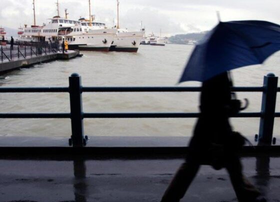 Meteoroloji'den yağmur ve kar uyarısı! 6 Aralık 2021 il il hava durumu