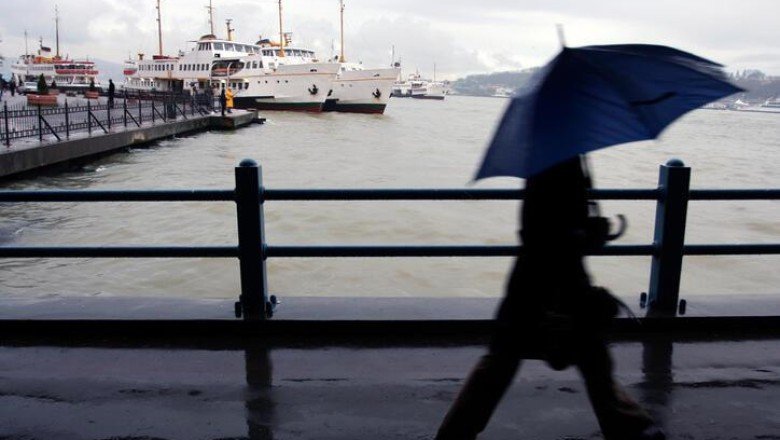 Meteoroloji'den yağmur ve kar uyarısı! 6 Aralık 2021 il il hava durumu