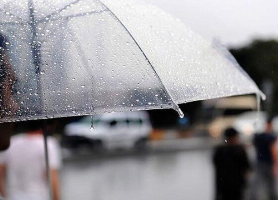 Meteoroloji’den 6 bölgeye şiddetli sağanak uyarısı