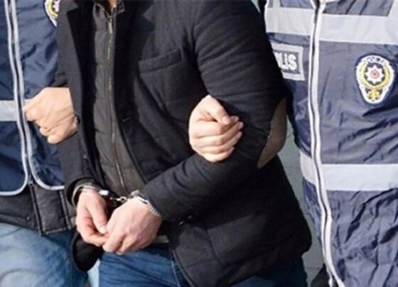 Metroda hamile kadına cinsel saldırıda bulunan erkek tutuklandı