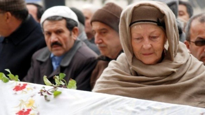 Mevlana’nın gölgesinde 13 yıl! Müslüman olan Fransız profesör Havva vasiyeti üzerine Konya’ya defnedilmişti