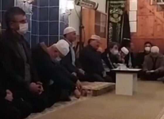 Mevlitten dönen aile ormanlık alana uçtu: Ölü ve yaralılar var