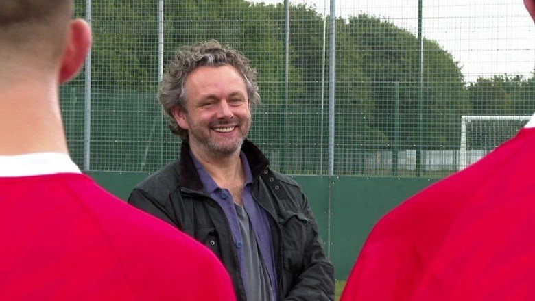 Michael Sheen, “kar amacı gütmeyen aktör” oldu
