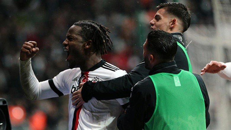 Michy Batshuayi’den galibiyet sözleri! “Öz güvenimiz için faydalı oldu”
