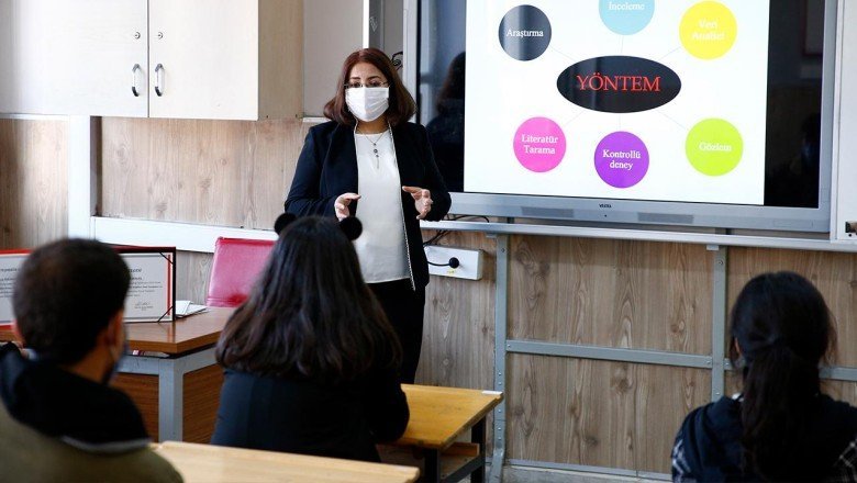 Milli Eğitim Şurası için öneriler MEB’e ulaştı