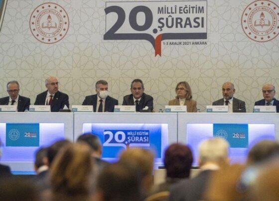 Milli Eğitim Şurası’nda 128 maddede tavsiye kararı alındı