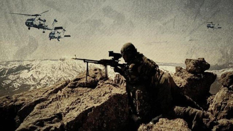 MİT ve TSK’dan Gara’da nokta operasyon: 9 terörist etkisiz