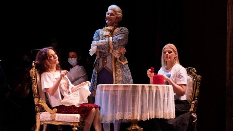 Mozart’ın ünlü operası “Cosi Fan Tutte” Kadıköy’de sahnelenecek