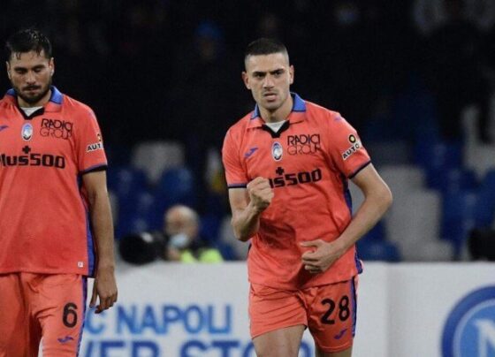 Napoli 2-3 Atalanta MAÇ ÖZETİ
