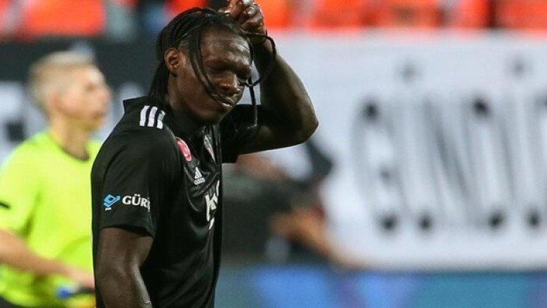 N’Sakala yaptığı idmanı paylaştı