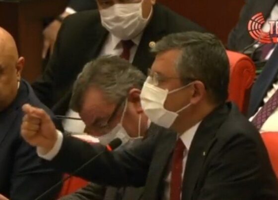 Özgür Özel’den Kemal Kılıçdaroğlu’nun el hareketine açıklama – Ensonhaber