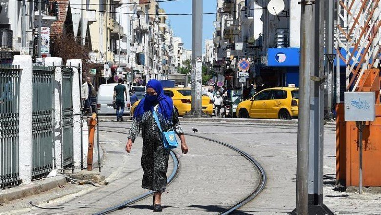 Omicron mutasyonu Tunus’a sıçradı