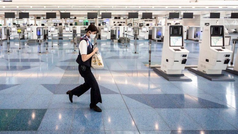 Omikron varyantı: Seyahat yasaklamaları etkili bir yöntem mi?