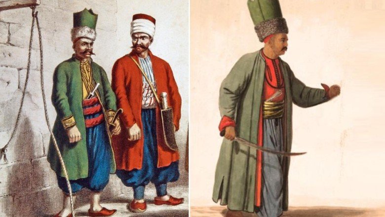 Osmanlı’da sevilmeyen bir meslek grubu olarak cellatlar