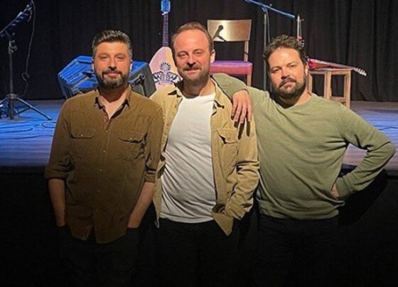 Ozan Çoban ve Güneş Demir, 8 Aralık’ta Kadıköy Sahne’de