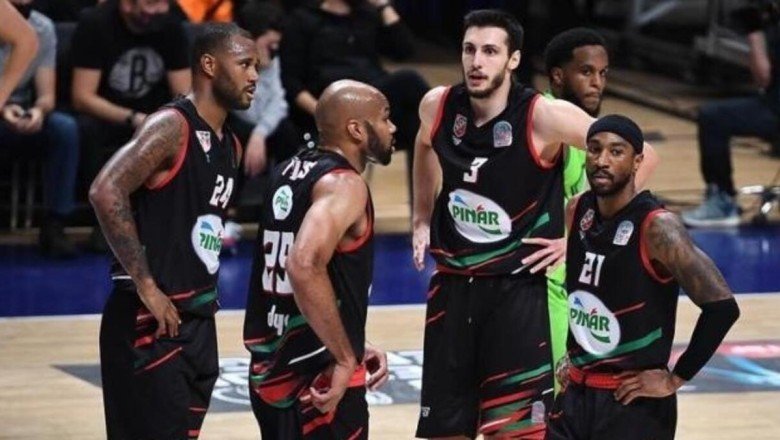 Pınar Karşıyaka’da sakat sayısı 4’e çıktı