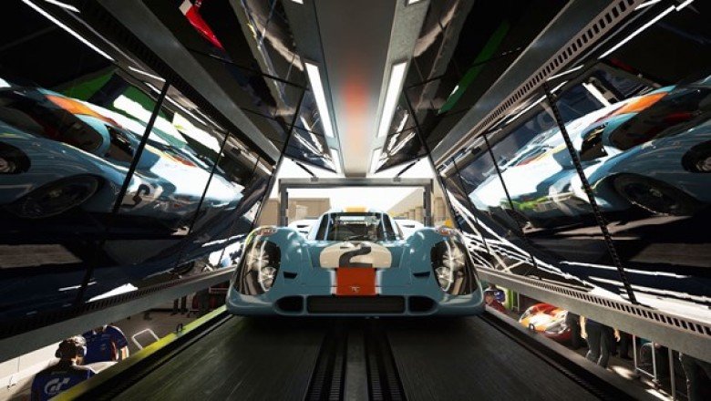 PlayStation’ın merakla beklenen yarış oyunu Gran Turismo 7’den oynanış videosu geldi – DonanimHaber