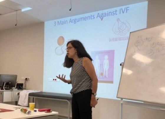 Prof. Dr. Elif Vatanoğlu Lutz, Asyanın Nobel’ini alan ilk Türk kadın oldu