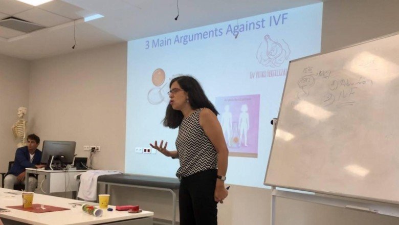 Prof. Dr. Elif Vatanoğlu Lutz, Asyanın Nobel’ini alan ilk Türk kadın oldu