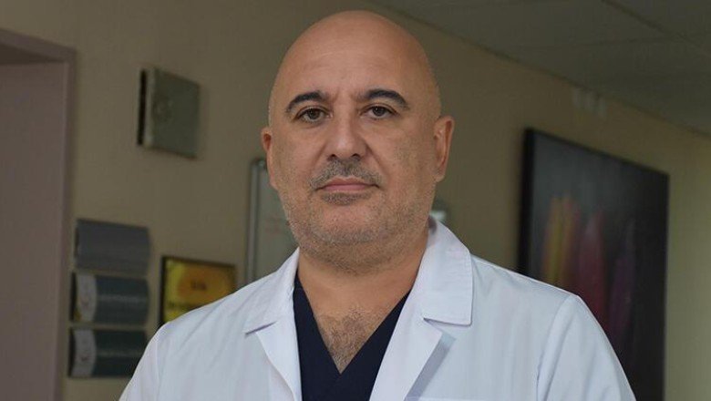 Prof. Dr. Kıraklı: 3’üncü doz koronavirüs aşısı yaptırmayanlar nedeniyle hastaneye başvuru sayılarında artış var – Hürriyet