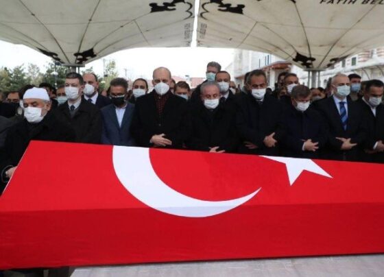 Prof. Dr. Teoman Duralı son yolculuğuna uğurlandı