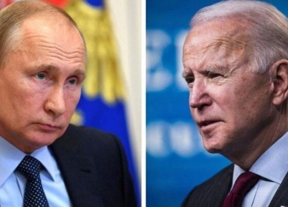 Putin ve Biden yarın Ukrayna krizini görüşecek
