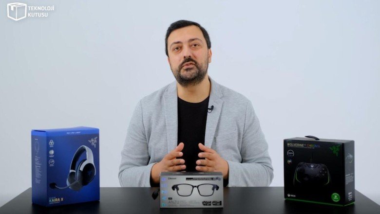 Razer’dan oyuncular için 3 müthiş teknoloji