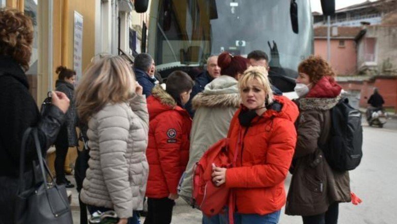 Resmen akın ettiler… Edirne’de yılbaşına kadar otellerde boş oda kalmadı