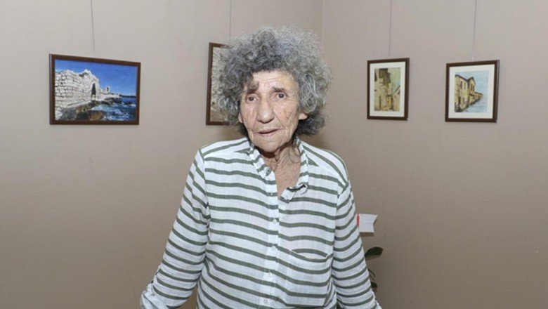 Ressam, şair ve yazar Lina Nasif, Mersin’de evinde ölü bulundu