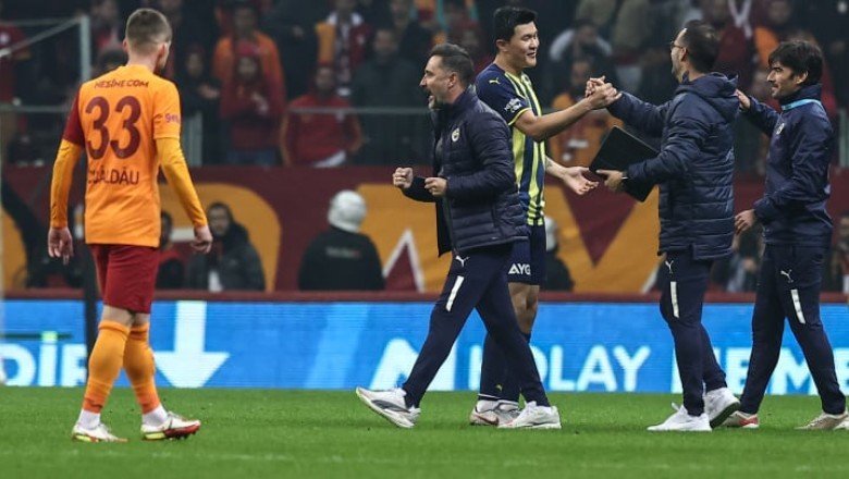 Rezan Epözdemir: “Galatasaray İle Fenerbahçe Dost Olamaz”