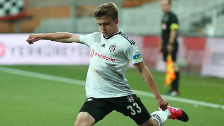 Rıdvan Yılmaz takımla çalışmalara katıldı