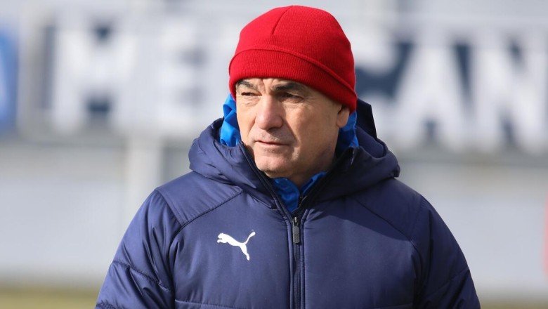 Rıza Çalımbay’ın Galatasaray karnesi
