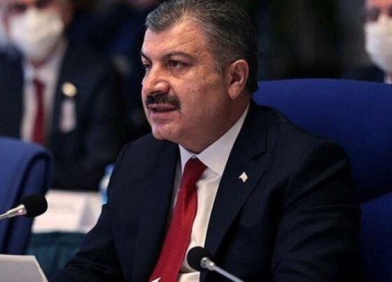 Sağlık Bakanı Fahrettin Koca güncel corona virüsü rakamlarını açıkladı 8 Aralık 2021 koronavirüs tablosu – Fotomaç