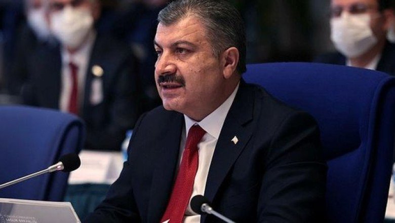Sağlık Bakanı Fahrettin Koca güncel corona virüsü rakamlarını açıkladı 8 Aralık 2021 koronavirüs tablosu – Fotomaç