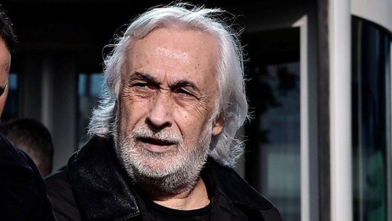 Sanatçı Müjdat Gezen’e “Aziz Nesin Onur Ödülü” verildi