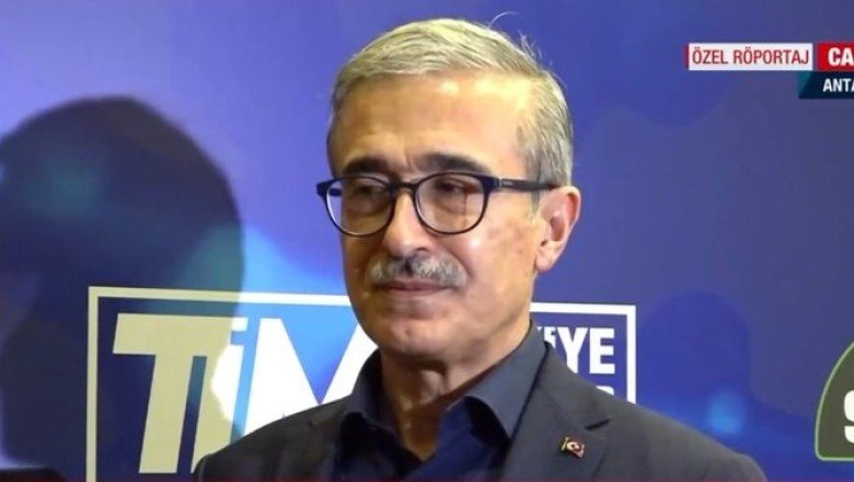 Savunma Sanayii Başkanı Demir A Haber’e konuştu: İhracat rakamlarımız artmaya devam ediyor