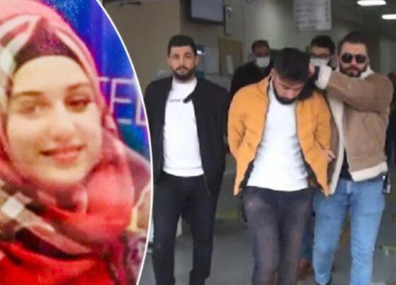 Selva El Hinedi’yi sokak ortasında öldürmüştü! Yakalandı