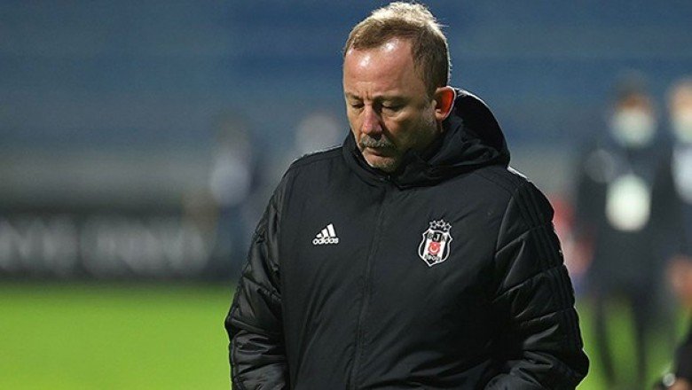 Sergen Yalçın dönemi sona erdi! İşte yerine geçecek geçici isim…