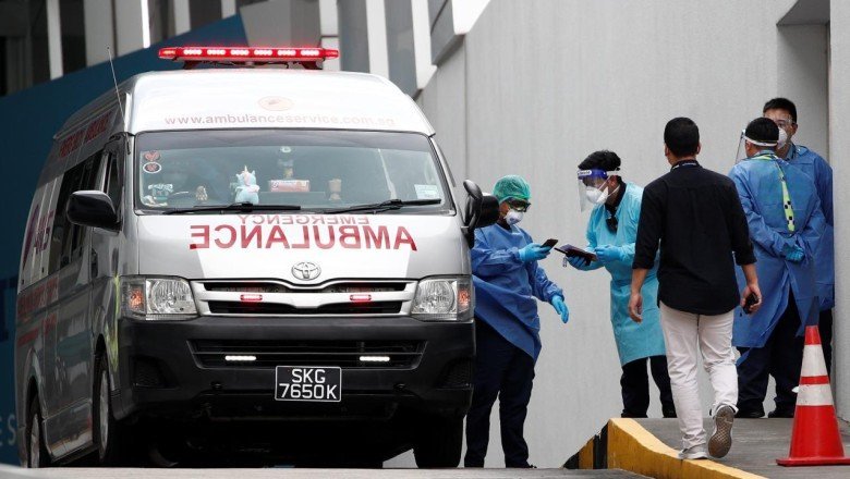 Singapur’da ilk kez Omicron vakaları tespit edildi