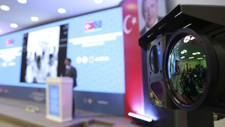 Sınır güvenliği ‘Dragoneye’a emanet