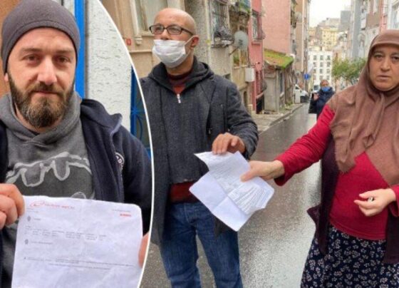 Şişli’de sokak sakinlerinin trafik cezası isyanı: İtiraz edeceğiz