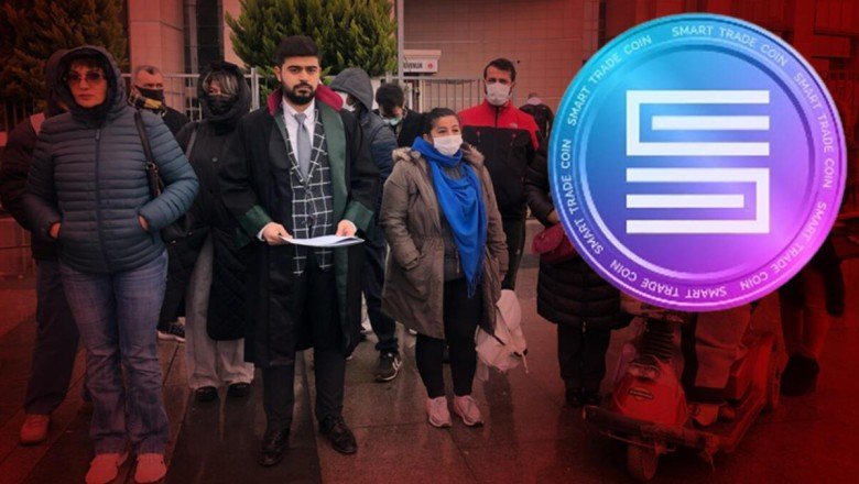 Smart Trade Coin’e suç duyurusu! Mağdurlar savcılığa koştu