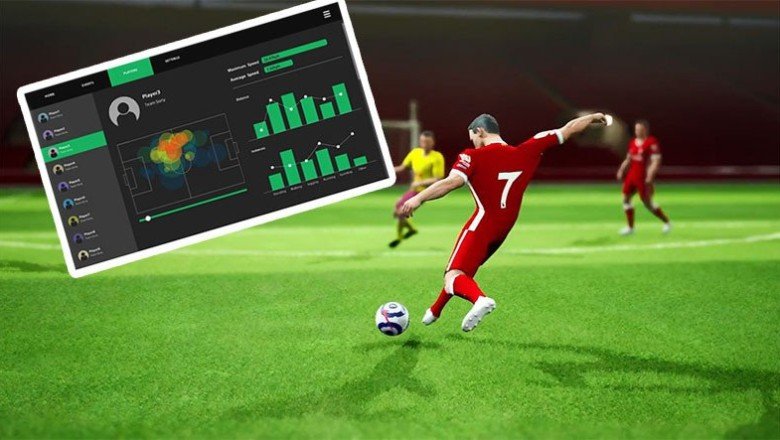 Sony, Futbol Maçlarının Seyrini Değiştirecek Yeni ‘İzleme Sistemini’ Tanıttı – Webtekno