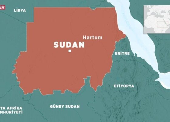 Sudan’da kaçırılan 2 Türk kurtarıldı