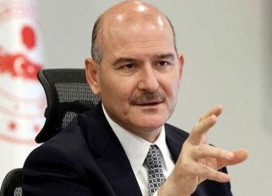 Süleyman Soylu: Cumhur İttifakı’nı iktidar ittifakı olarak görenler yanılgı içinde