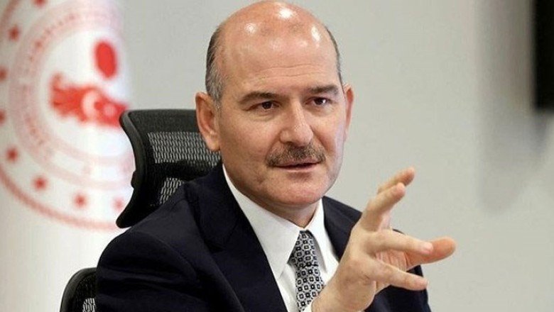 Süleyman Soylu: Cumhur İttifakı’nı iktidar ittifakı olarak görenler yanılgı içinde