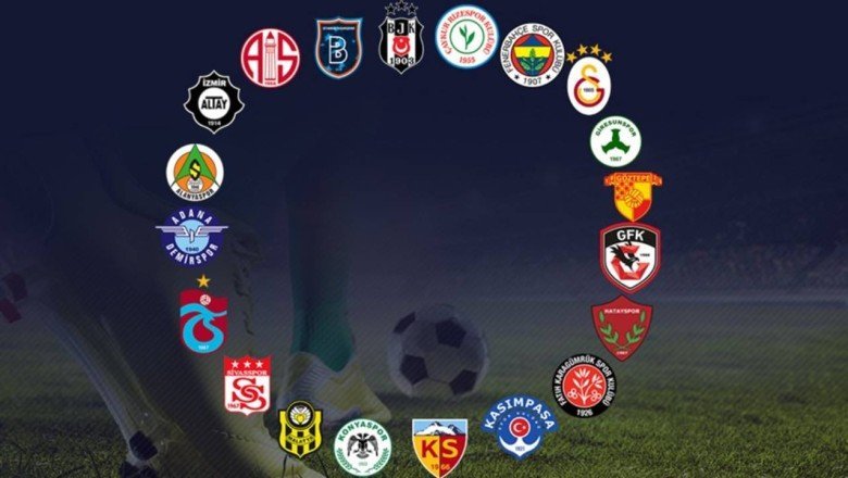 Süper Lig’de 16. haftanın programı