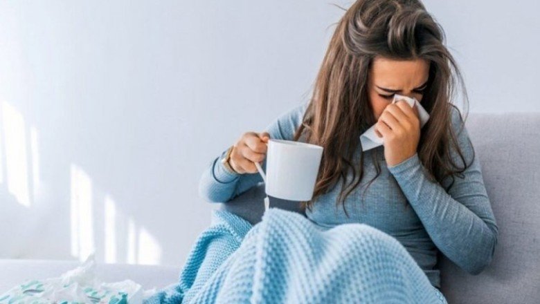 Tat ve koku kaybını beklemeyin! Her 4 soğuk algınlığından biri Covid-19 – Bursada Bugün