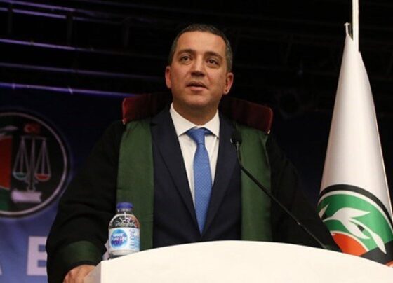 TBB’nin yeni başkanı Erinç Sağkan oldu